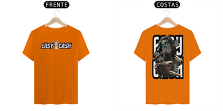 Nome do produtoCamiseta Easy Cash Balas e Cifras