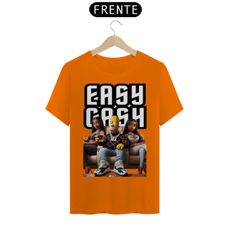 Nome do produtoCamiseta Easy Cash Homer Simpsons