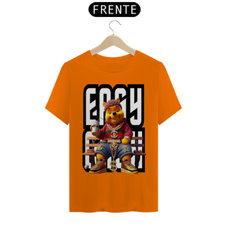 Nome do produtoCamiseta Easy Cash Ursinho pooh Gangster