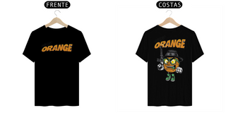 Nome do produtoCamiseta Agent Orange