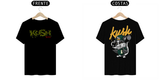 Nome do produtoCamiseta Kush Ville