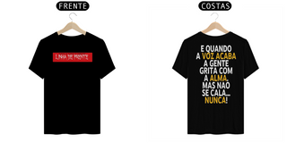 Camiseta Linha de Frente Torcedor 02