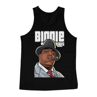 Nome do produtoRegata Biggie Smalls Notorius Big