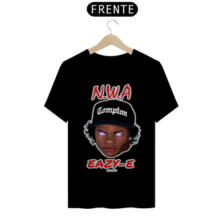 Nome do produtoCamiseta Hip Hop  NWA Eazy-E