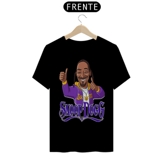 Nome do produtoCamiseta Snoop Dogg Hip Hop Lakers