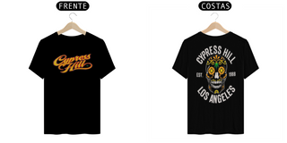 Camiseta Cypress Hill Los Angeles 1988