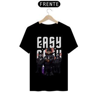 Nome do produtoCamiseta Easy Cash Gang Jerry Tom And Jerry