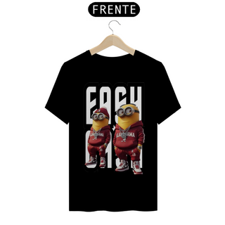 Nome do produtoCamiseta Easy Cash Minions