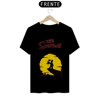 Nome do produtoCamiseta Os Simpsons Homer e Bart Simba