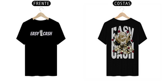 Nome do produtoCamiseta Easy Cash Angel 