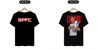 Camiseta SPFC Luciano Taça