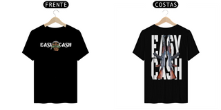 Camiseta Easy Cash AK