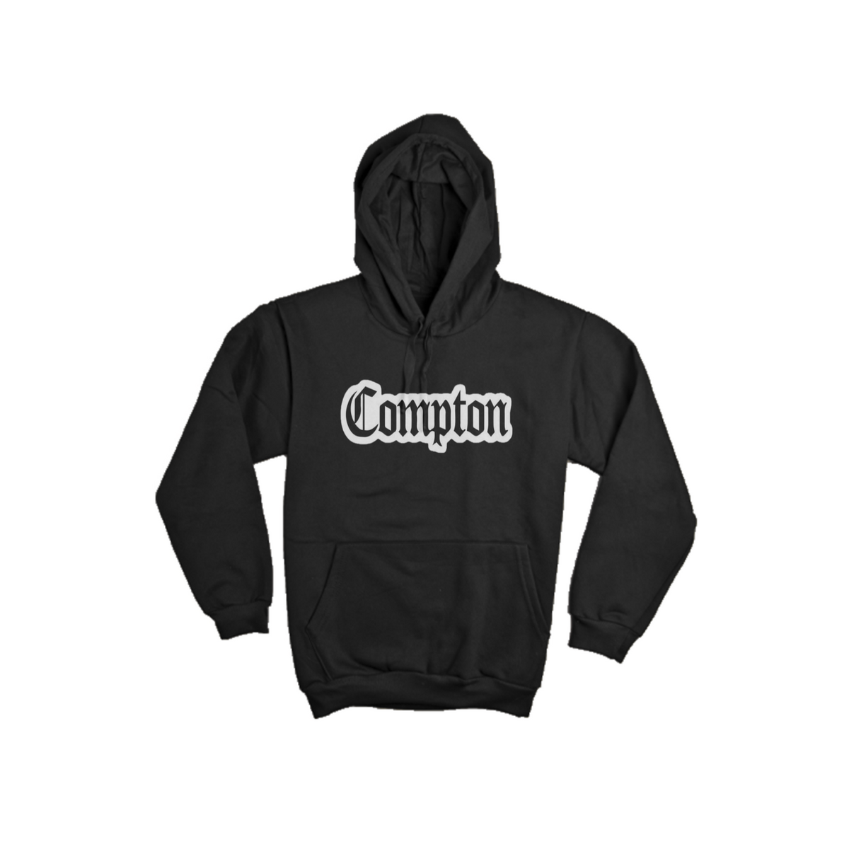 Nome do produto: Moletom com capuz Compton