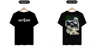 Camiseta Easy Cash Freira Assault