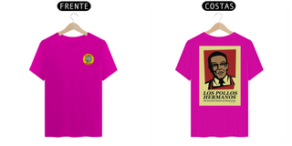 Nome do produtoCamiseta Breaking Bad Los Pollos hermanos