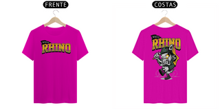 Nome do produtoCamiseta White Rhino