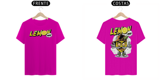 Nome do produtoCamiseta Lemon Haze 