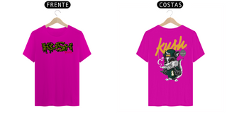 Nome do produtoCamiseta Kush Ville