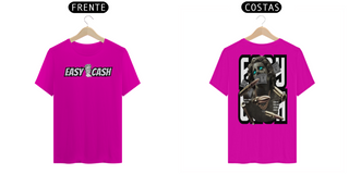 Nome do produtoCamiseta Easy Cash Balas e Cifras