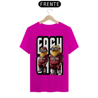 Nome do produtoCamiseta Easy Cash Minions