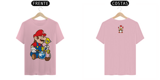 Nome do produtoCamiseta Super Mario Doidão