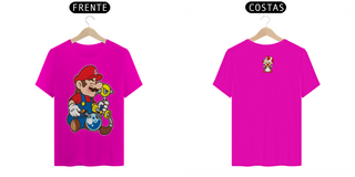 Nome do produtoCamiseta Super Mario Doidão