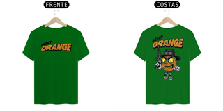 Nome do produtoCamiseta Agent Orange