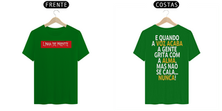 Nome do produtoCamiseta Linha de Frente Torcedor 02