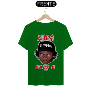 Nome do produtoCamiseta Hip Hop  NWA Eazy-E