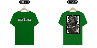 Nome do produtoCamiseta Easy Cash Balas e Cifras