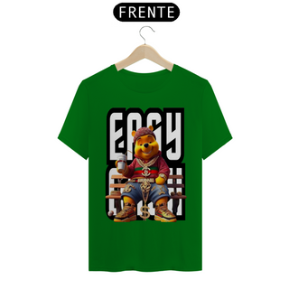 Nome do produtoCamiseta Easy Cash Ursinho pooh Gangster