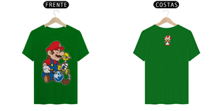 Nome do produtoCamiseta Super Mario Doidão