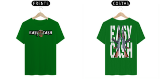 Nome do produtoCamiseta Easy Cash AK