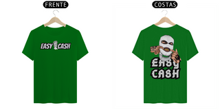 Nome do produtoCamiseta Easy Cash