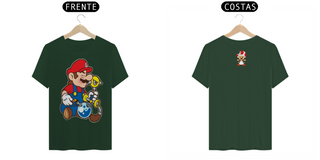 Nome do produtoCamiseta Super Mario Doidão