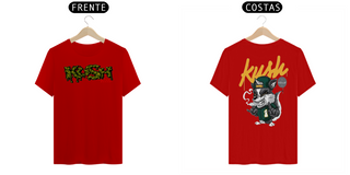 Nome do produtoCamiseta Kush Ville