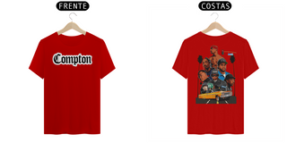 Nome do produtoCamiseta Compton West Coast Classics