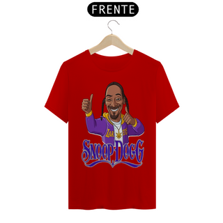 Nome do produtoCamiseta Snoop Dogg Hip Hop Lakers