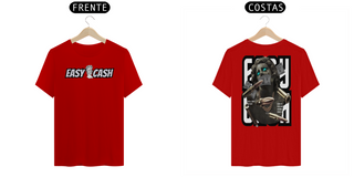 Nome do produtoCamiseta Easy Cash Balas e Cifras