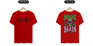 Nome do produtoCamiseta Cypress Hill Insane inthe Brain