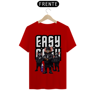 Nome do produtoCamiseta Easy Cash Gang Jerry Tom And Jerry