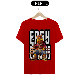 Nome do produtoCamiseta Easy Cash Ursinho pooh Gangster