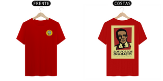 Nome do produtoCamiseta Breaking Bad Los Pollos hermanos