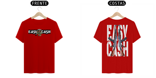 Nome do produtoCamiseta Easy Cash AK