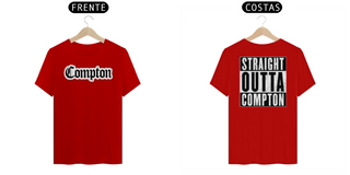 Nome do produtoCamiseta Straight Outta Compton