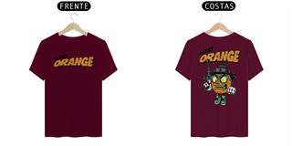 Nome do produtoCamiseta Agent Orange