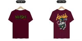 Nome do produtoCamiseta Kush Ville