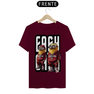 Nome do produtoCamiseta Easy Cash Minions