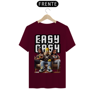 Nome do produtoCamiseta Easy Cash Homer Simpsons