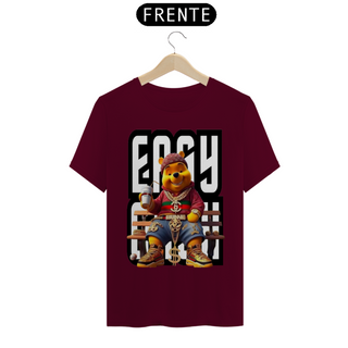 Nome do produtoCamiseta Easy Cash Ursinho pooh Gangster